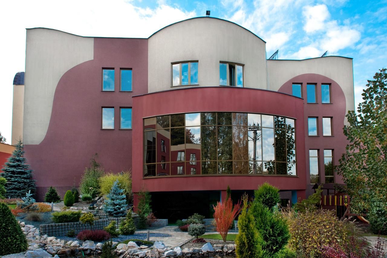 Отель Hotel Amadeus Водзислав-Слёнски-20