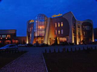 Отель Hotel Amadeus Водзислав-Слёнски-1