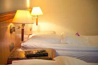 Отель Hotel Amadeus Водзислав-Слёнски Двухместный номер с 2 отдельными кроватями-3